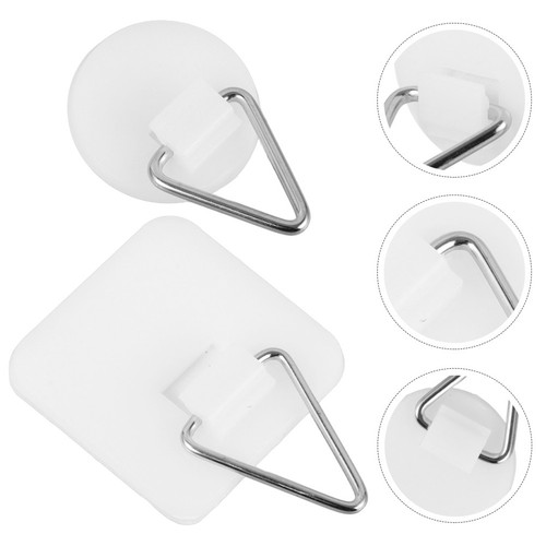 Pcs white self adhesive - pcs,
