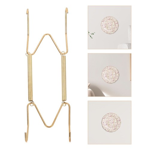 Piece wall mounted plate - 4-piece,