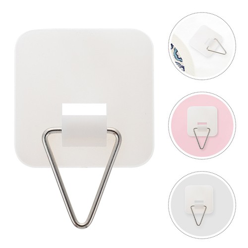 Heavy duty plate hangers for - plate,