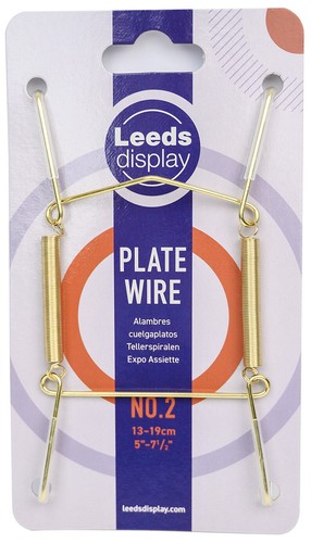 Leeds display brass - display,