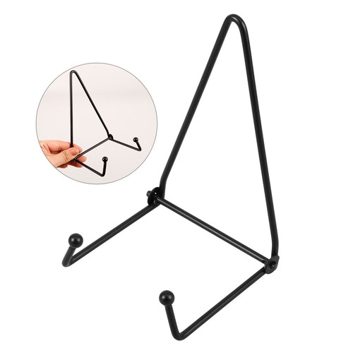 Plate display stand for - stand,