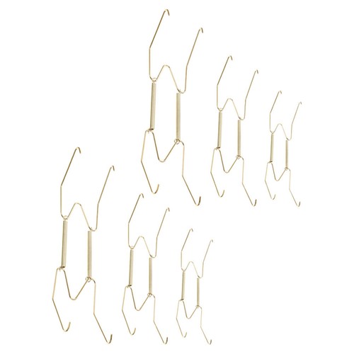 Pcs decorative metal plate - decorative,