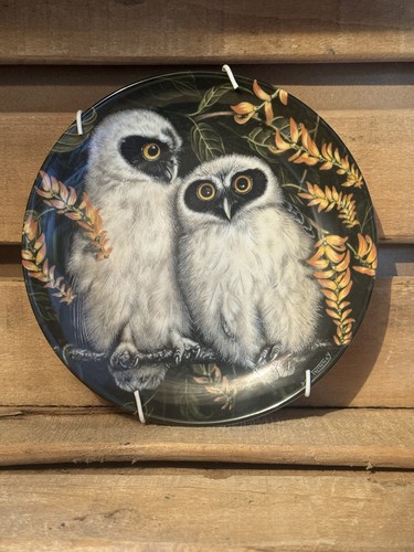 Wedgwood owls design china - wedgwood,