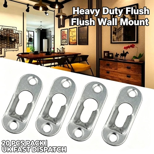 20x heavy duty - heavy, keyhole