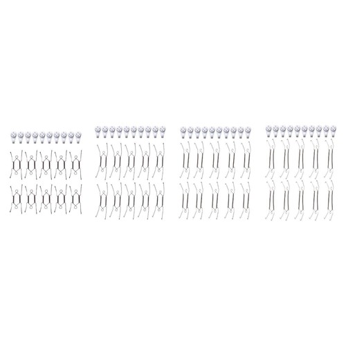 20pcs mountable plate hanger - mountable,