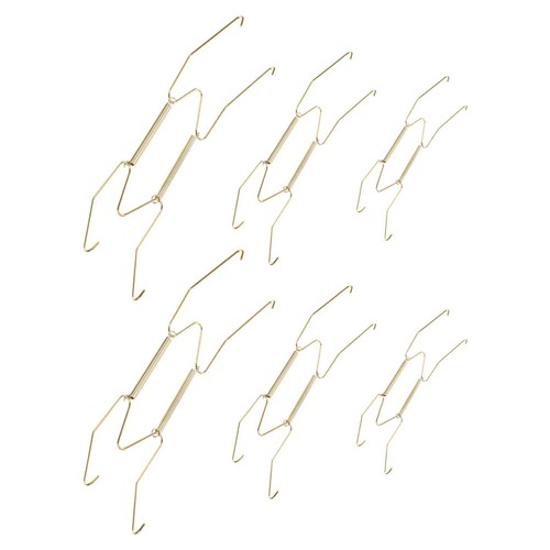 Pcs metal spring plate - 6,
