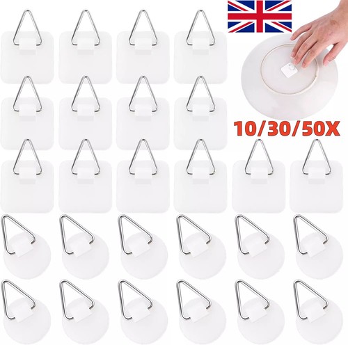 Picture hangers plate - picture,