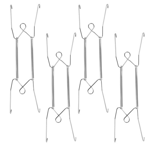 Pcs invisible spring hook - invisible,