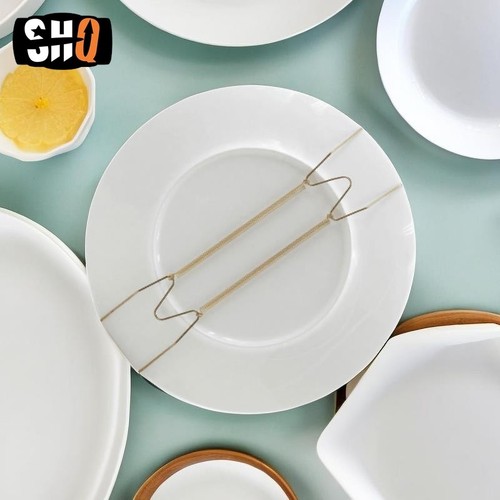 Adjustable shaped plate - w-shaped,