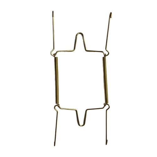 Invisible wall hanging plate - wall,