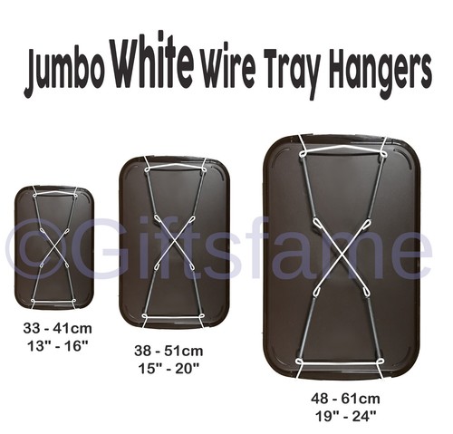 Jumbo large white wall - large,