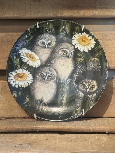 Wedgwood owls design china - wedgwood,
