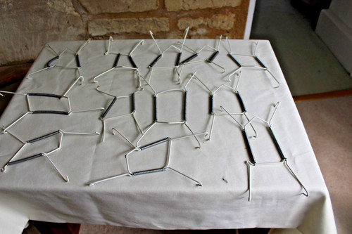 Lot adjustable plate - 12,