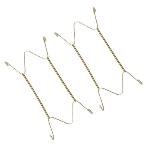Invisible wall hanging plate - invisible,