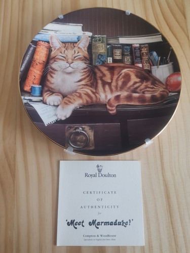 Royal doulton bone china - bone, plate