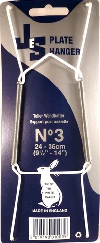 Plate wall hangers strong - ,