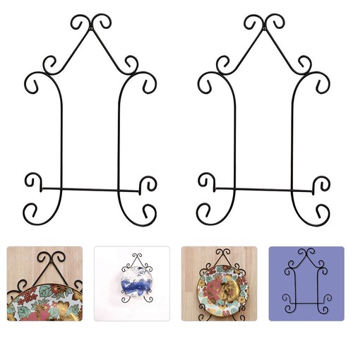 2pcs reusable iron wall hanger - 2pcs,