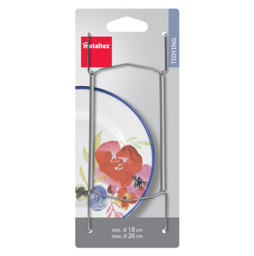 Metaltex plate hangers natural - metaltex,