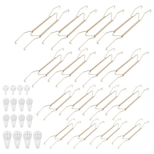 Plate hangers for the - hangers,
