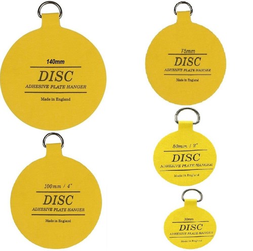 Plate picture hanger disc self - picture,