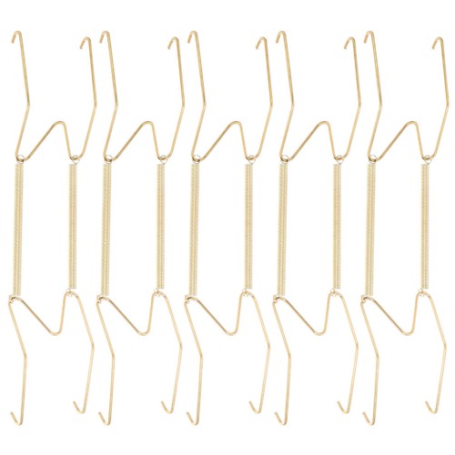 6pcs decorative shaped plate - shaped,