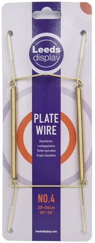 Brass wire plate - wire,