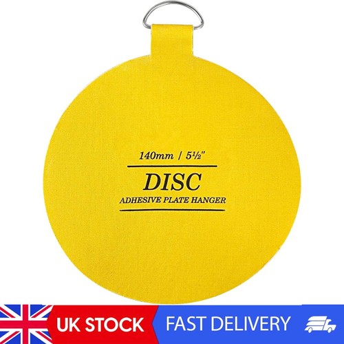 Disc plate hangers for - for,