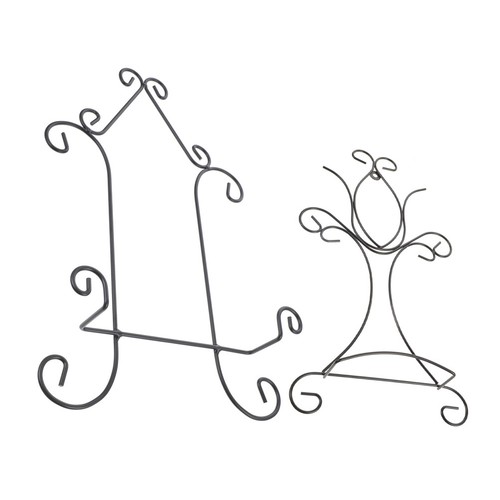 2pcs wall plate hanger - 2pcs,