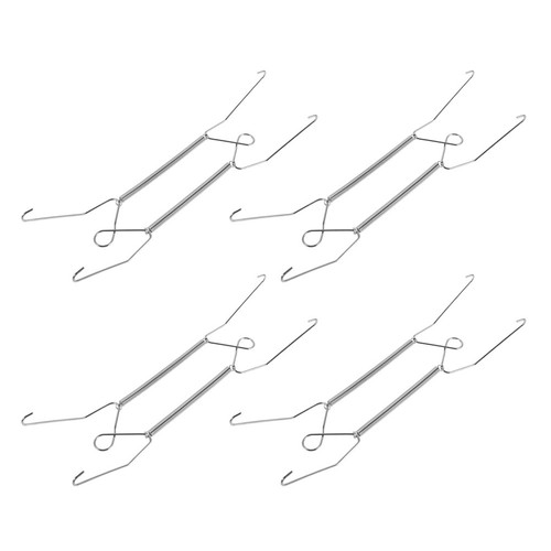 Pcs invisible spring - ,