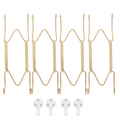 Pcs spring metal wall - pcs,