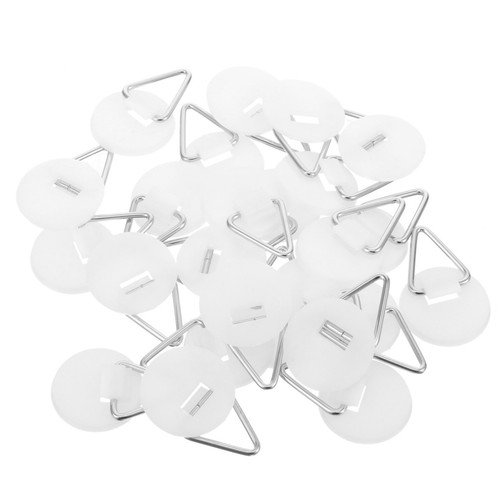 White wall mounted - wall, plate