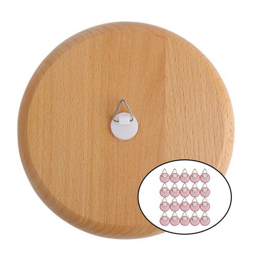 Invisible plate hanger - invisible,