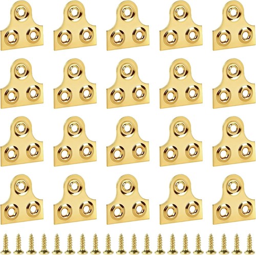 Pcs gold brass picture - 20,