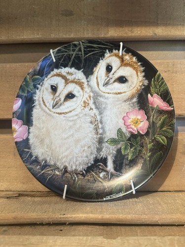 Wedgwood owls design - owls,