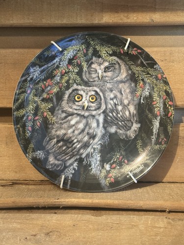 Wedgwood owls design - wedgwood,