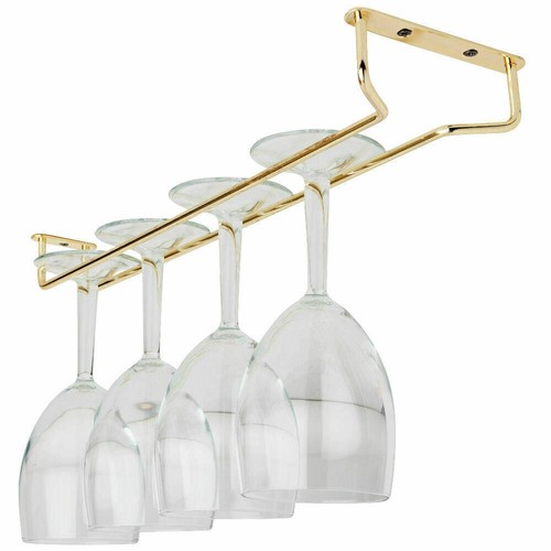 Brass glass hanger wine - glass,