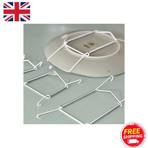 Wire plate hangers - wire,