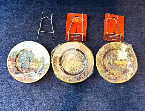 Set vintage decorative - of,