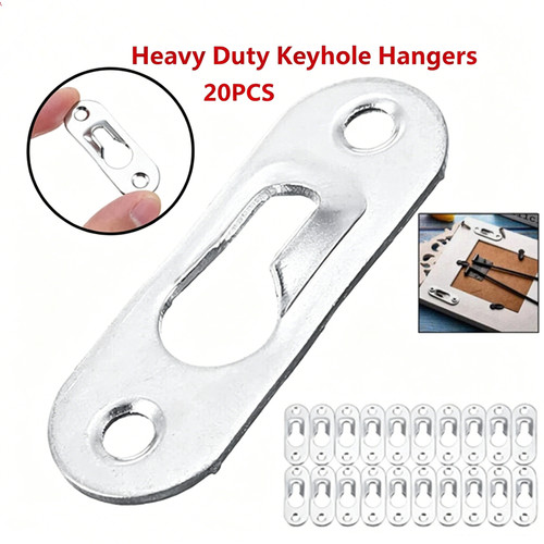20x heavy duty - duty, hole