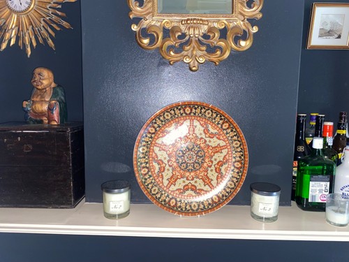 Large imari style decorative - large,