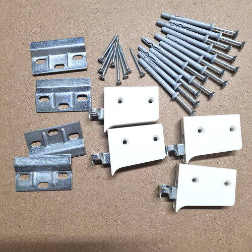 Kitchen wall cabinet hanger - kitchen,