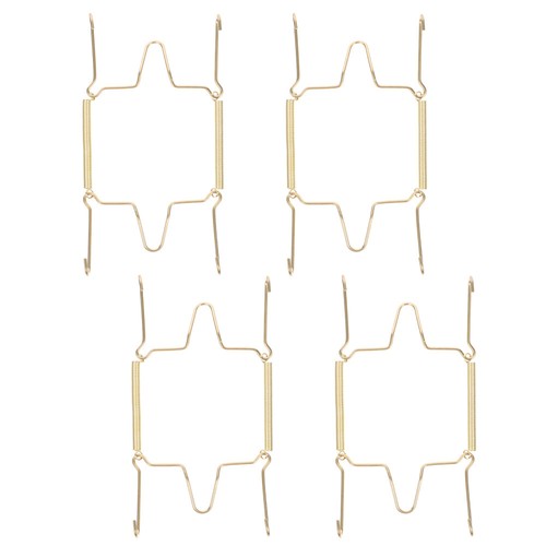 4pcs invisible wire wall hook - 4pcs,