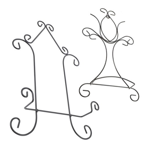 2pcs wall plate - plate,