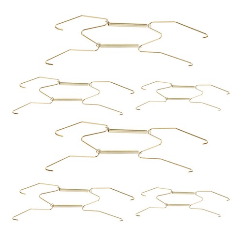 Pcs decorative metal plate - pcs,