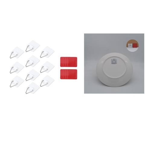 Pack plate picture - 10,
