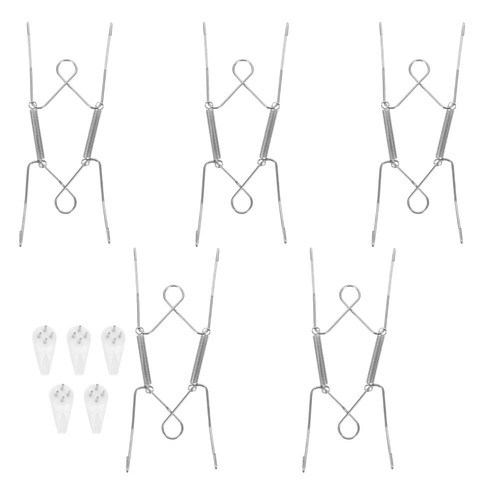 5pcs invisible plate holder - 5pcs,
