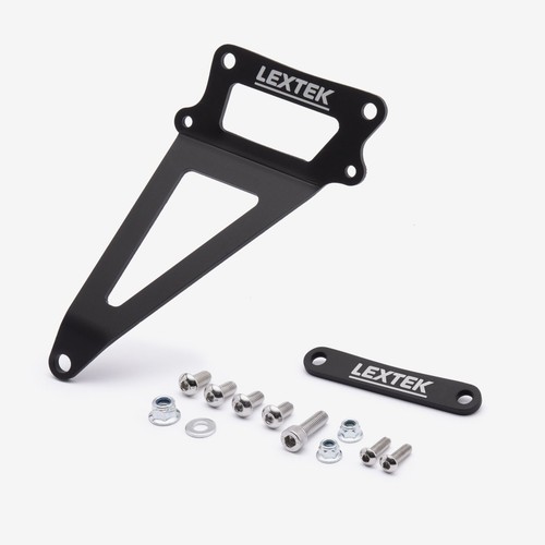 Lextek exhaust hanger and - exhaust,