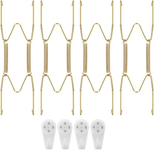 Invisible wall plate - wall, hangers